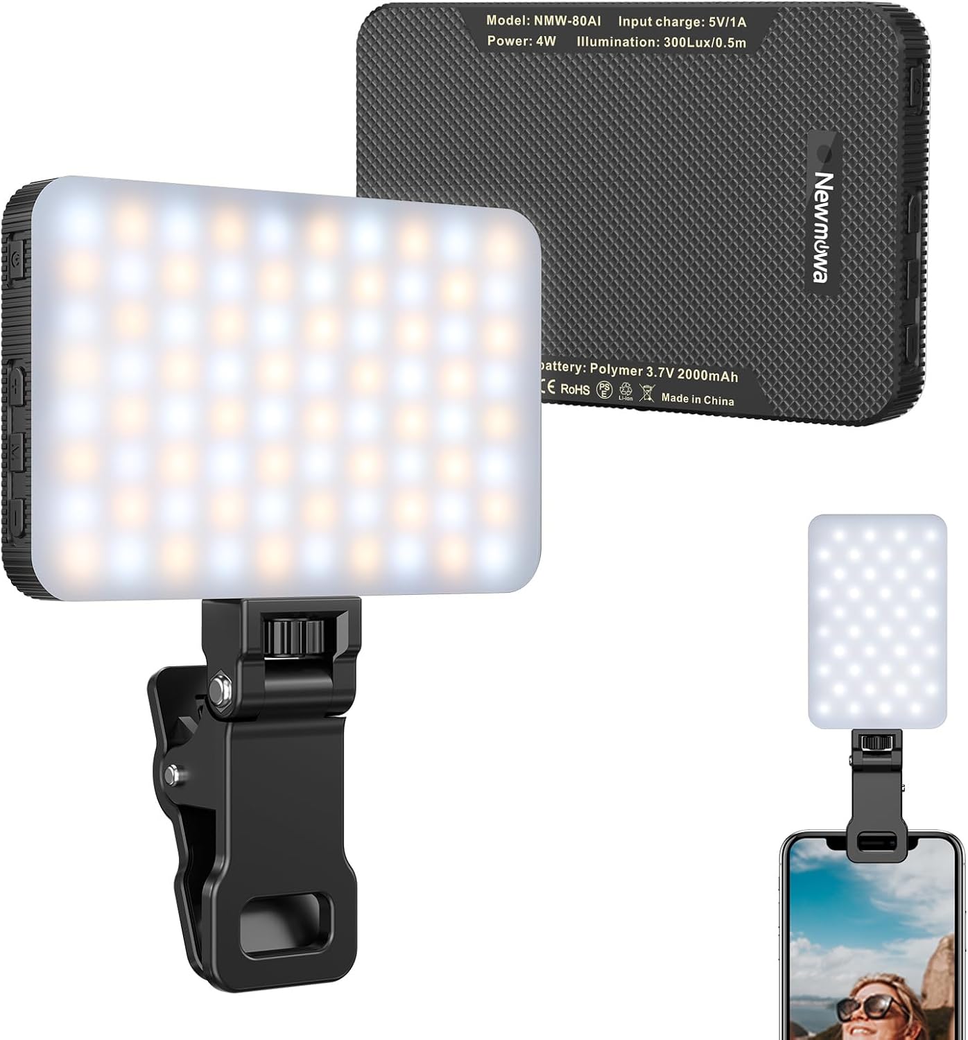 Best Clip-On Phone Lights on Amazon 2026