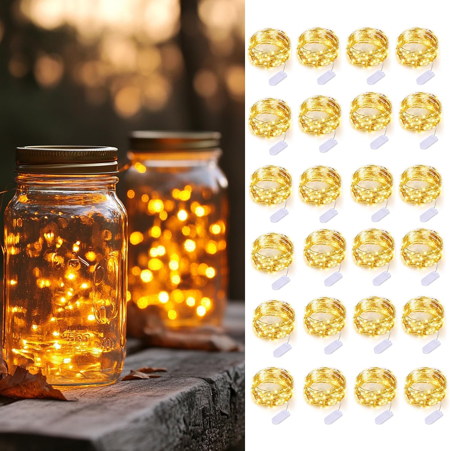 Best Fairy Lights on Amazon 2026