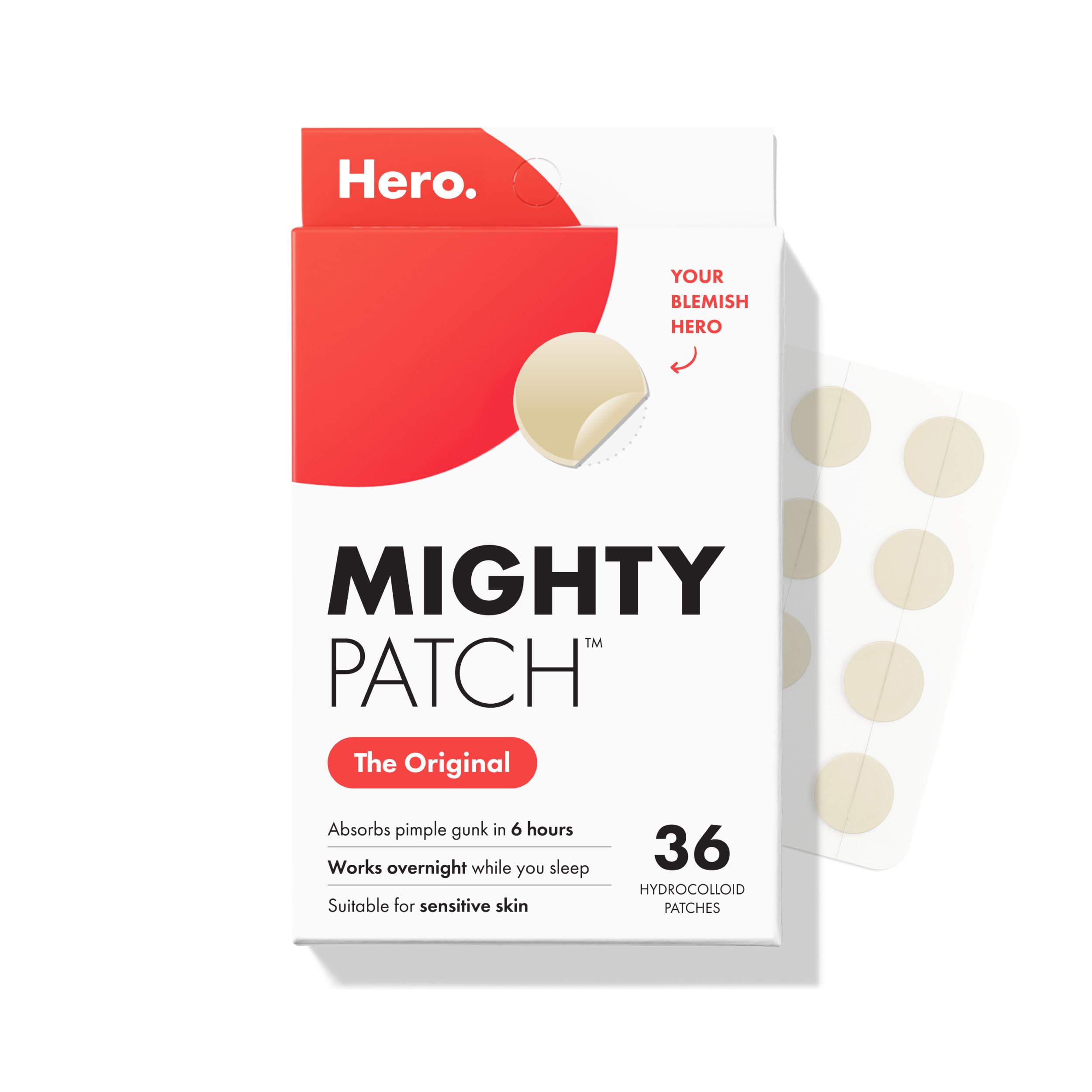 Best Acne Pimple Patches on Amazon 2026