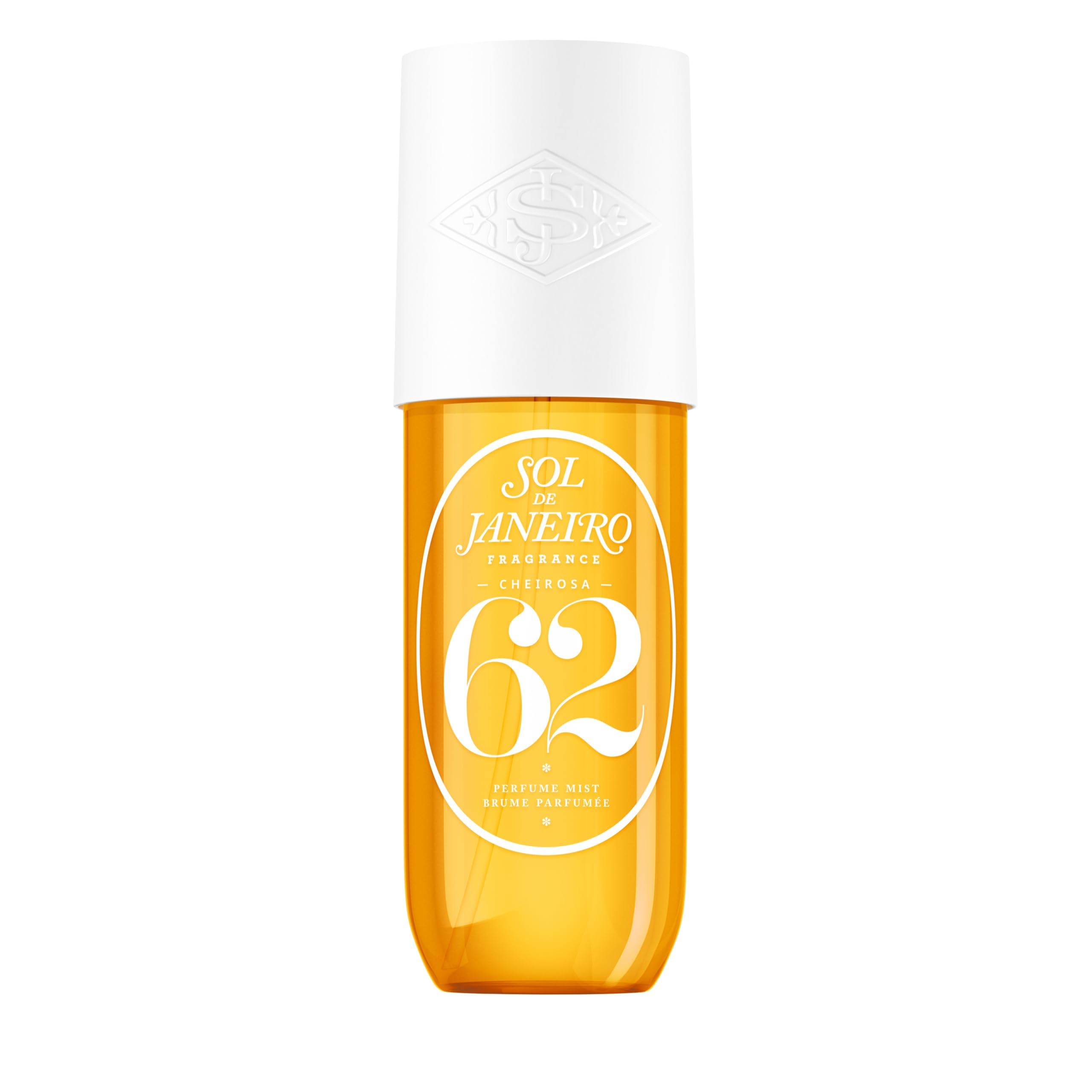 Best Body and Hair Perfume Mists on Amazon 2026