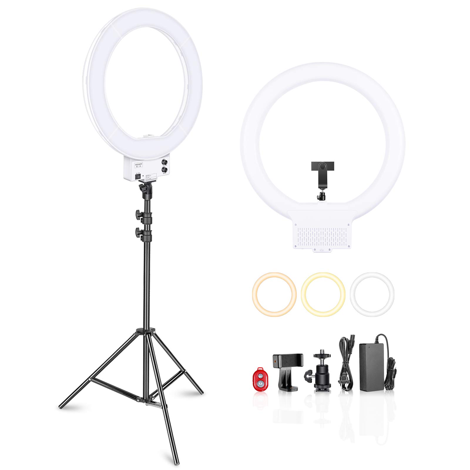 Best Ring Light Kits on Amazon 2026