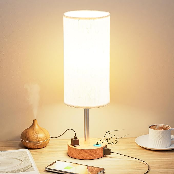 Best Bedside Touch Lamps on Amazon 2026