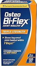Best Glucosamine and Joint Support Supplements on Amazon 2026